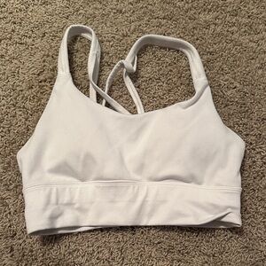 T.J.Maxx White Sports Bra